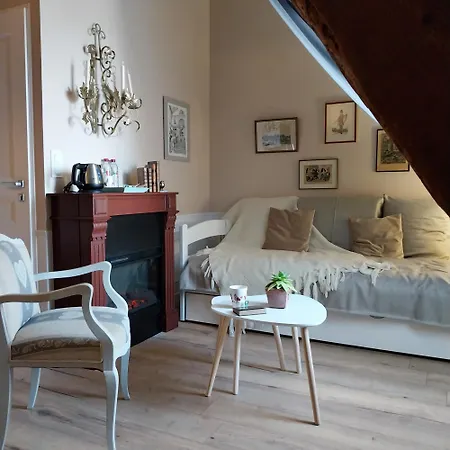 D'hotes Le Griffon 1855 3*