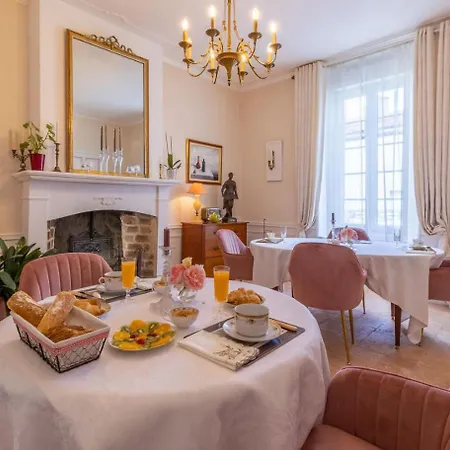 Pensión D'hotes Le Griffon 1855 Saint-Laurent-Des-Autels
