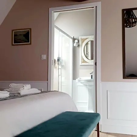 D'hotes Le Griffon 1855 Гостевой дом