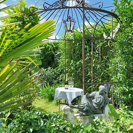 D'hotes Le Griffon 1855 Saint-Laurent-Des-Autels