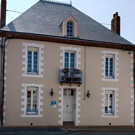 Maison d'hôtes Le Griffon 1855 *