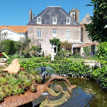 Le Griffon 1855 * Saint-Laurent-Des-Autels