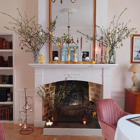 게스트하우스 D'hotes Le Griffon 1855