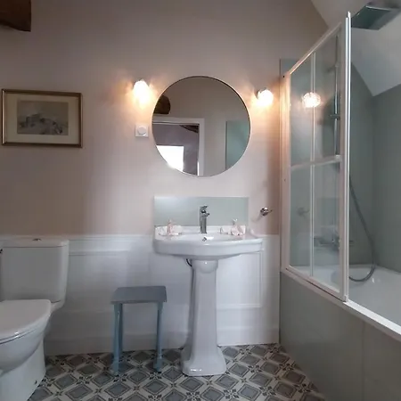 D'hotes Le Griffon 1855 3*