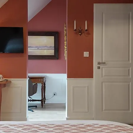 D'hotes Le Griffon 1855 게스트하우스