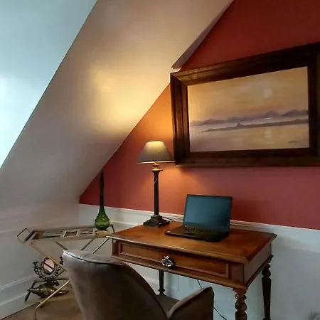 D'hotes Le Griffon 1855 Saint-Laurent-Des-Autels