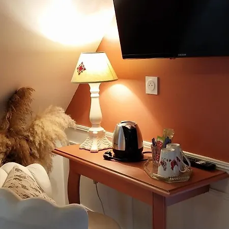 Penzion D'hotes Le Griffon 1855 3*