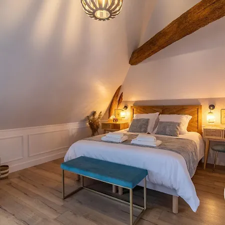 D'hôtes Le Griffon 1855