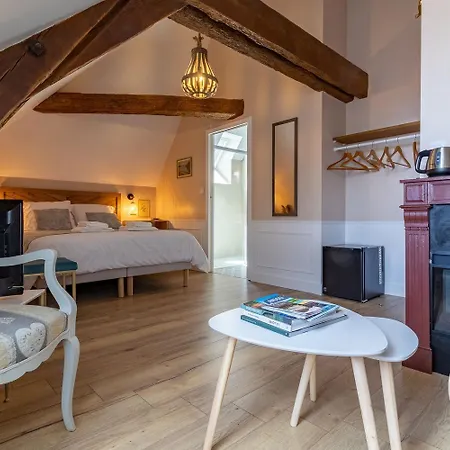 D'hotes Le Griffon 1855 3* Saint-Laurent-Des-Autels