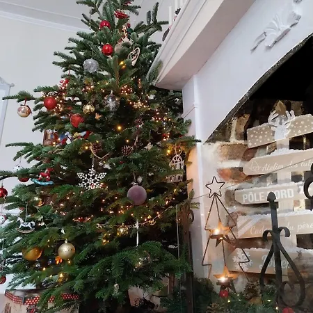 Gasthuis D'hotes Le Griffon 1855 Saint-Laurent-Des-Autels