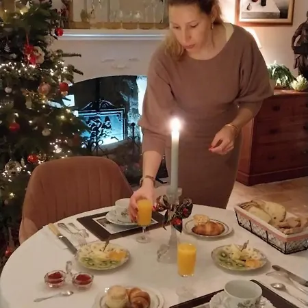 D'hotes Le Griffon 1855 3*