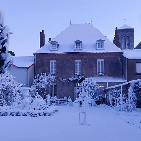 D'hotes Le Griffon 1855 3*