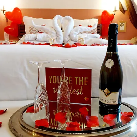 Maison d'hôtes D'hôtes Le Griffon 1855