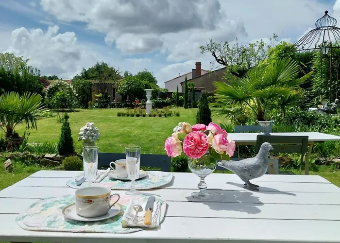 D'hotes Le Griffon 1855 Guest house 3*