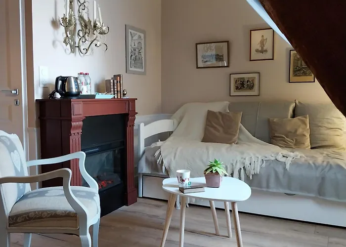 D'hotes Le Griffon 1855 3*