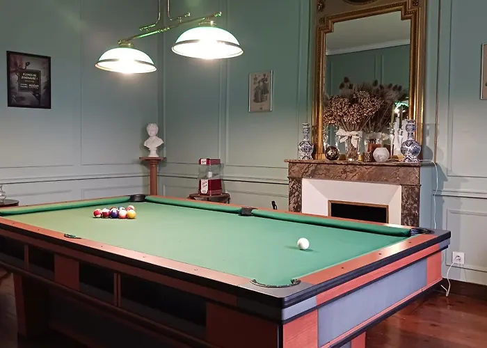 D'hôtes Le Griffon 1855