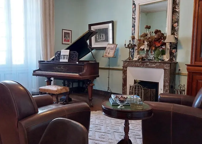 D'hotes Le Griffon 1855 3* Saint-Laurent-Des-Autels