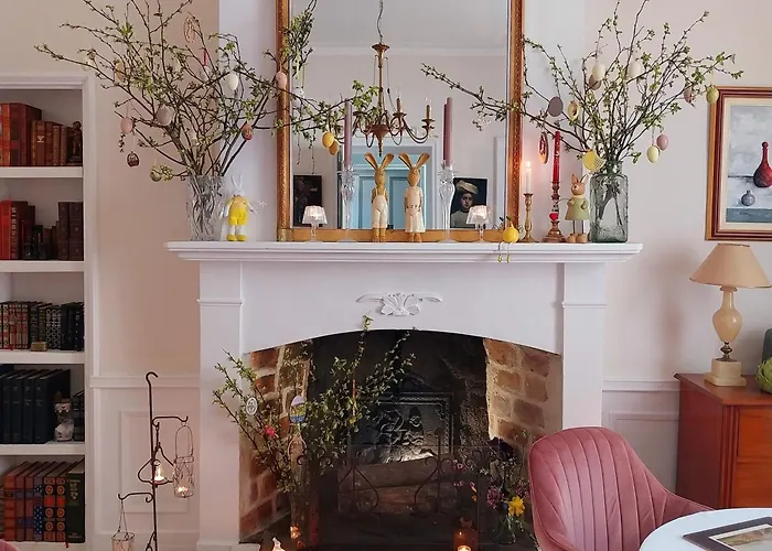 Maison d'hôtes D'hôtes Le Griffon 1855