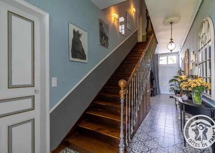 D'hotes Le Griffon 1855 3*