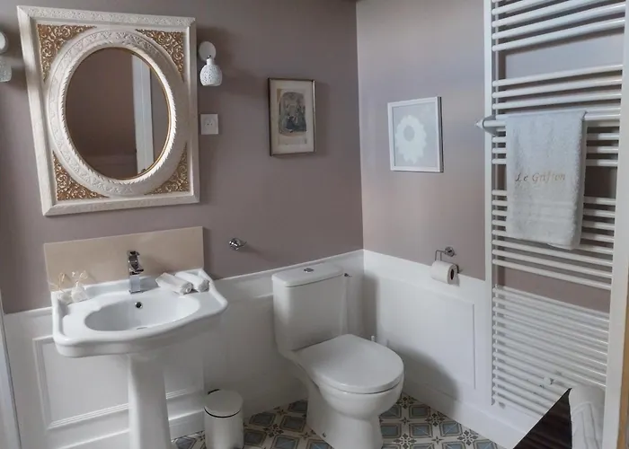 D'hôtes Le Griffon 1855 Saint-Laurent-Des-Autels