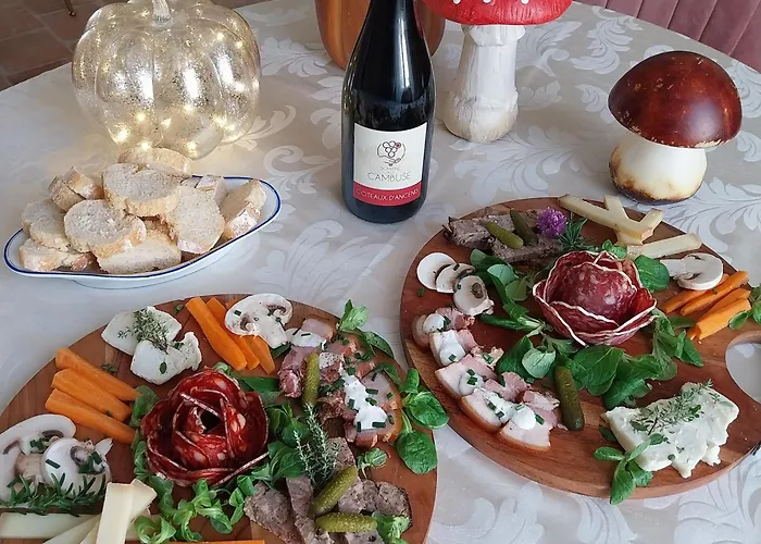 D'hotes Le Griffon 1855 Pensjonat