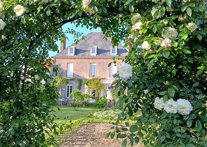 D'hotes Le Griffon 1855 Pensjonat