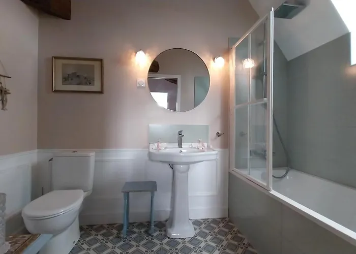 D'hôtes Le Griffon 1855 3*