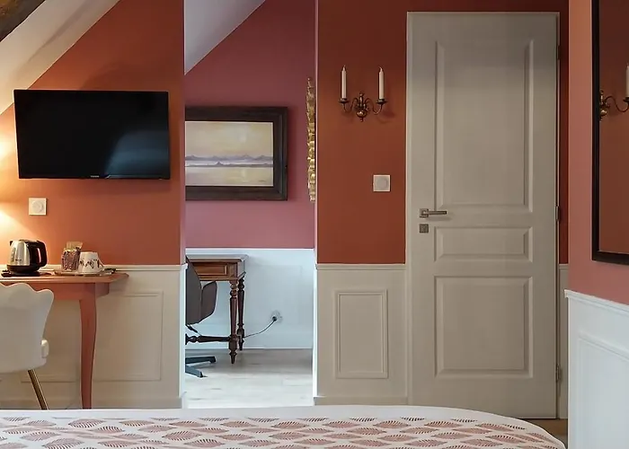 D'hôtes Le Griffon 1855 Maison d'hôtes