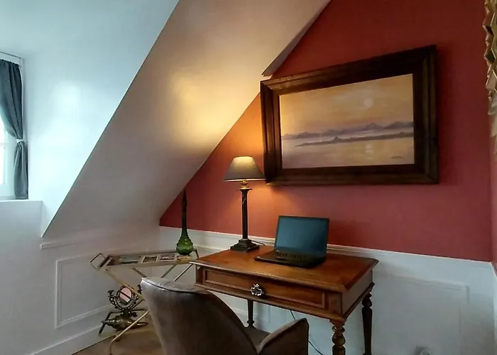 D'hôtes Le Griffon 1855 Saint-Laurent-Des-Autels