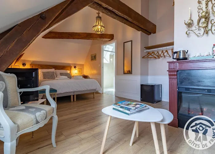 D'hotes Le Griffon 1855 3* Saint-Laurent-Des-Autels