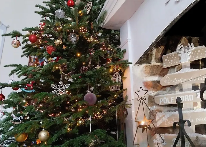 Pensjonat D'hotes Le Griffon 1855 Saint-Laurent-Des-Autels