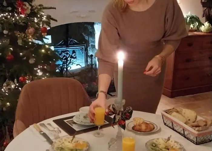 D'hôtes Le Griffon 1855 3*