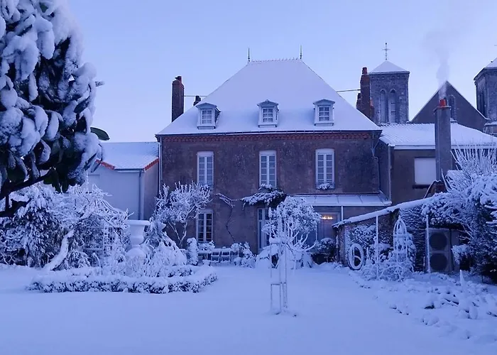 D'hotes Le Griffon 1855 3*