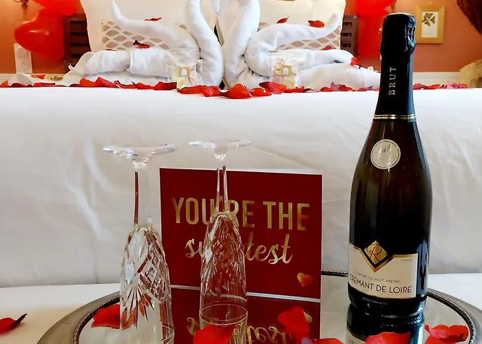 Maison d'hôtes D'hôtes Le Griffon 1855